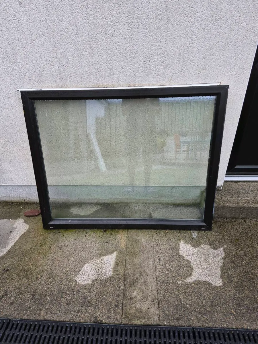 Triple Glazed Upvc Window