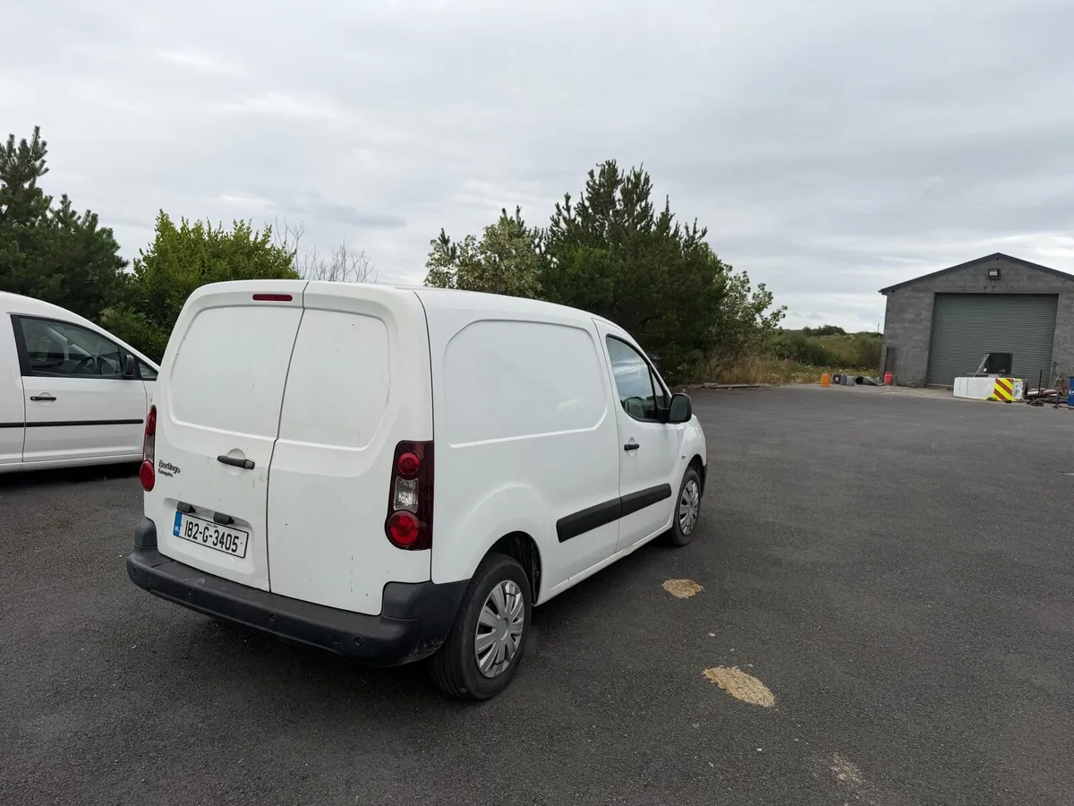 Citreon berlingo enterprise - Image 3