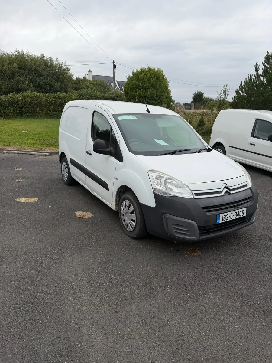 Citreon berlingo enterprise - Image 1