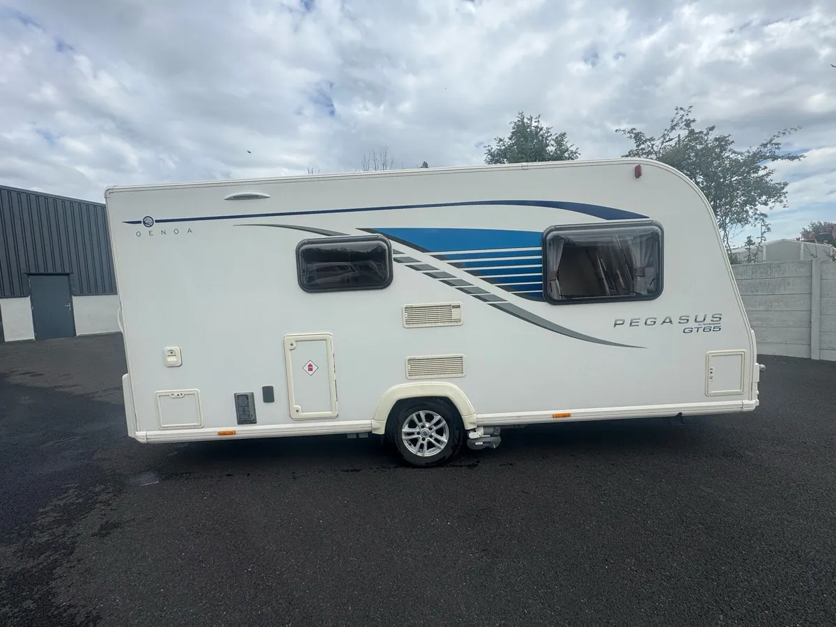 2014 Bailey Pegasus GT65 Genoa 2 Berth - Image 3