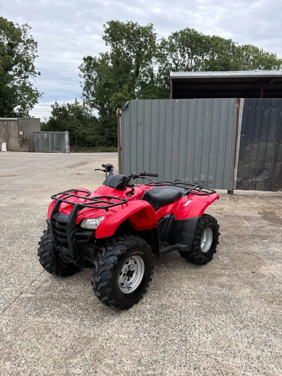 Honda 420 - Image 3