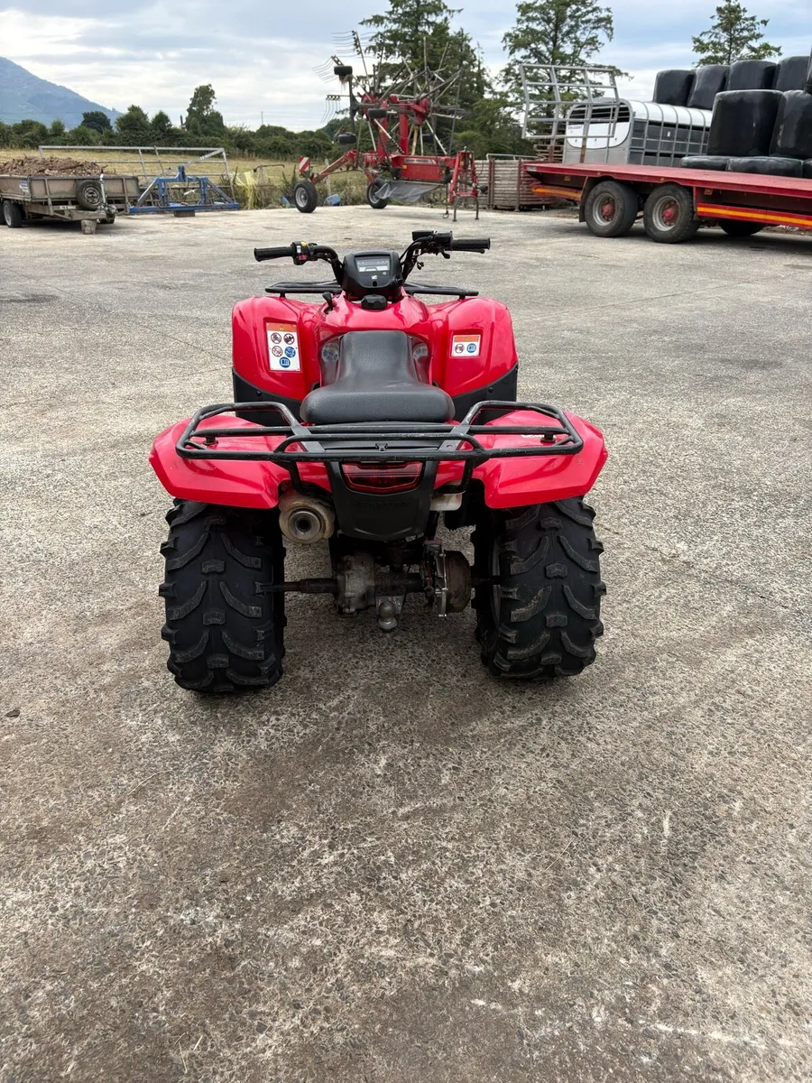Honda 420 - Image 4