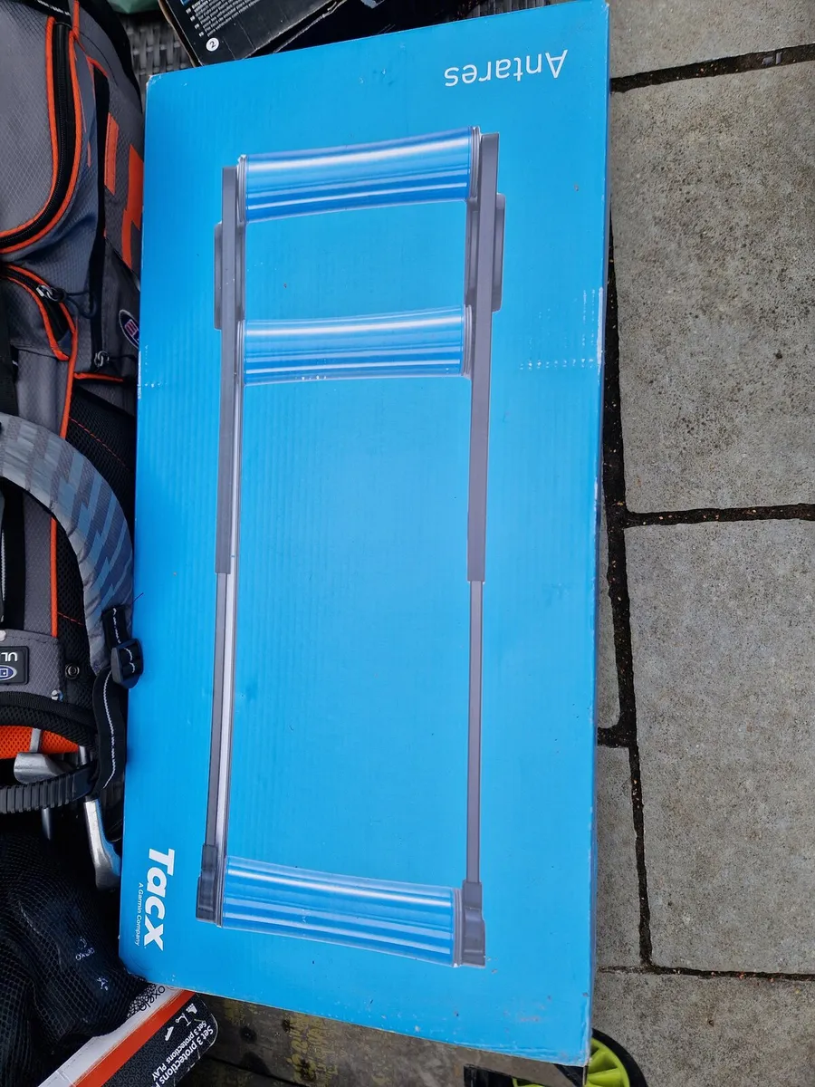 Tacx Antares Rollers