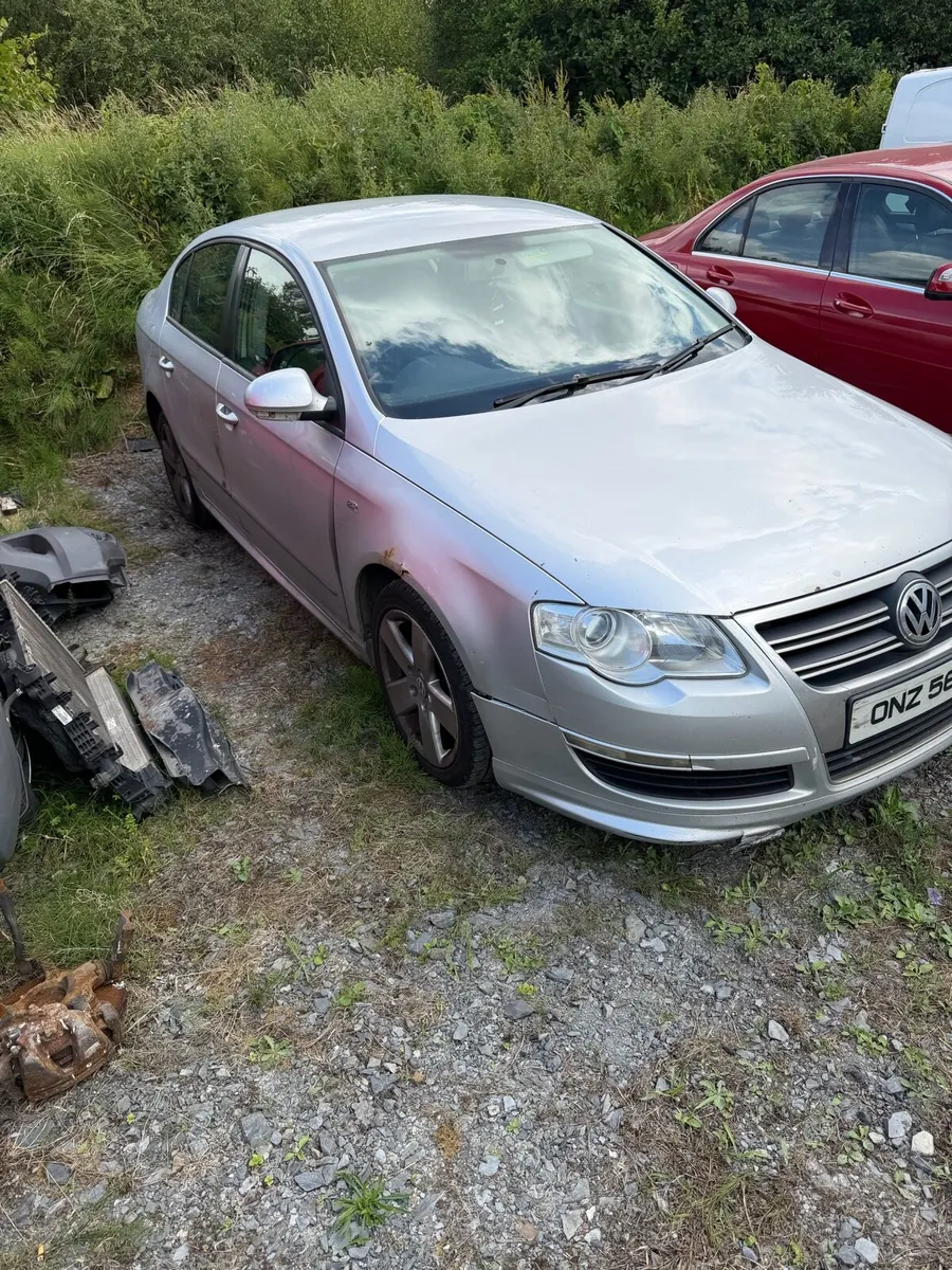 Vw Passats b6 & b7 for breaking - Image 1