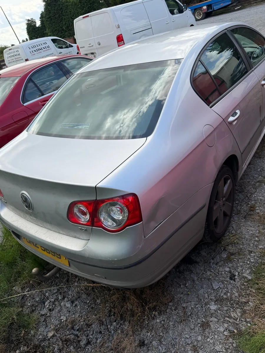Vw Passats b6 & b7 for breaking - Image 2