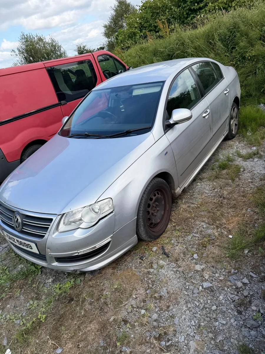 Vw Passats b6 & b7 for breaking - Image 4