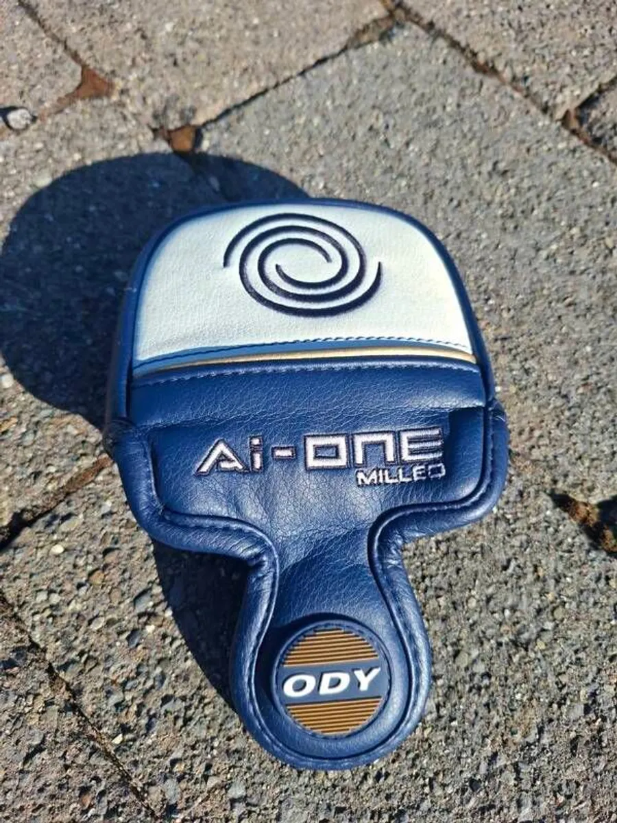 Odyssey Ai one milled putter 3TS - Image 4