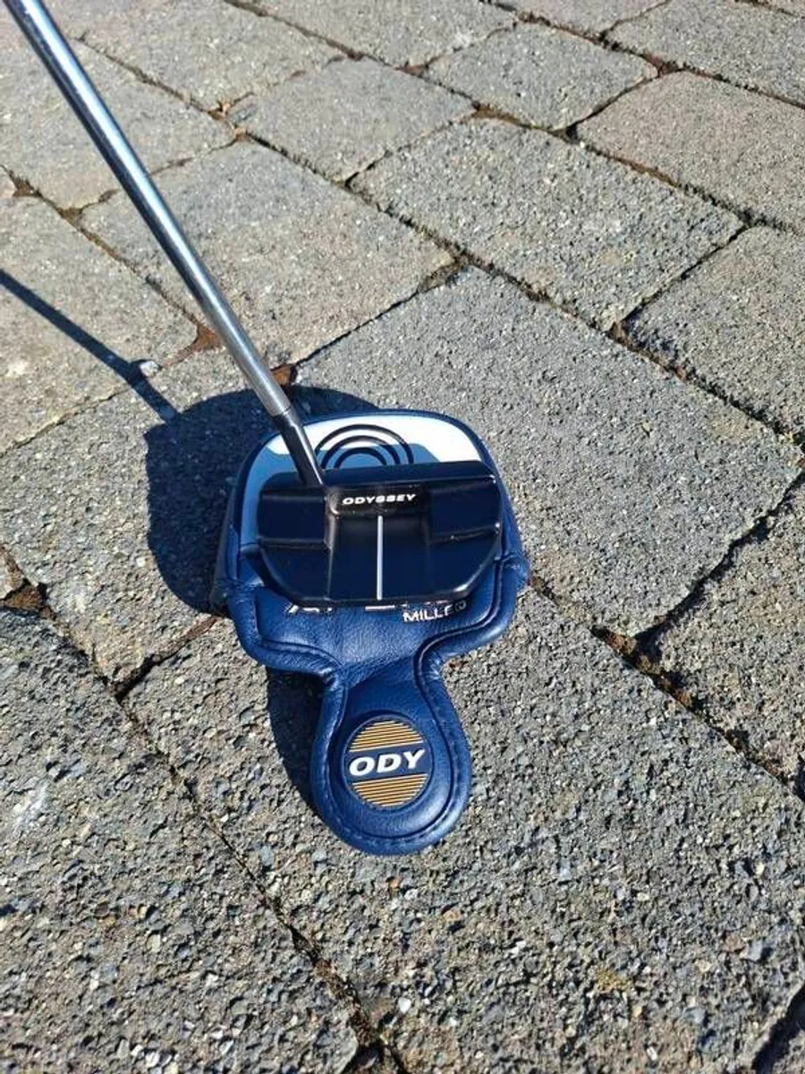 Odyssey Ai one milled putter 3TS - Image 3
