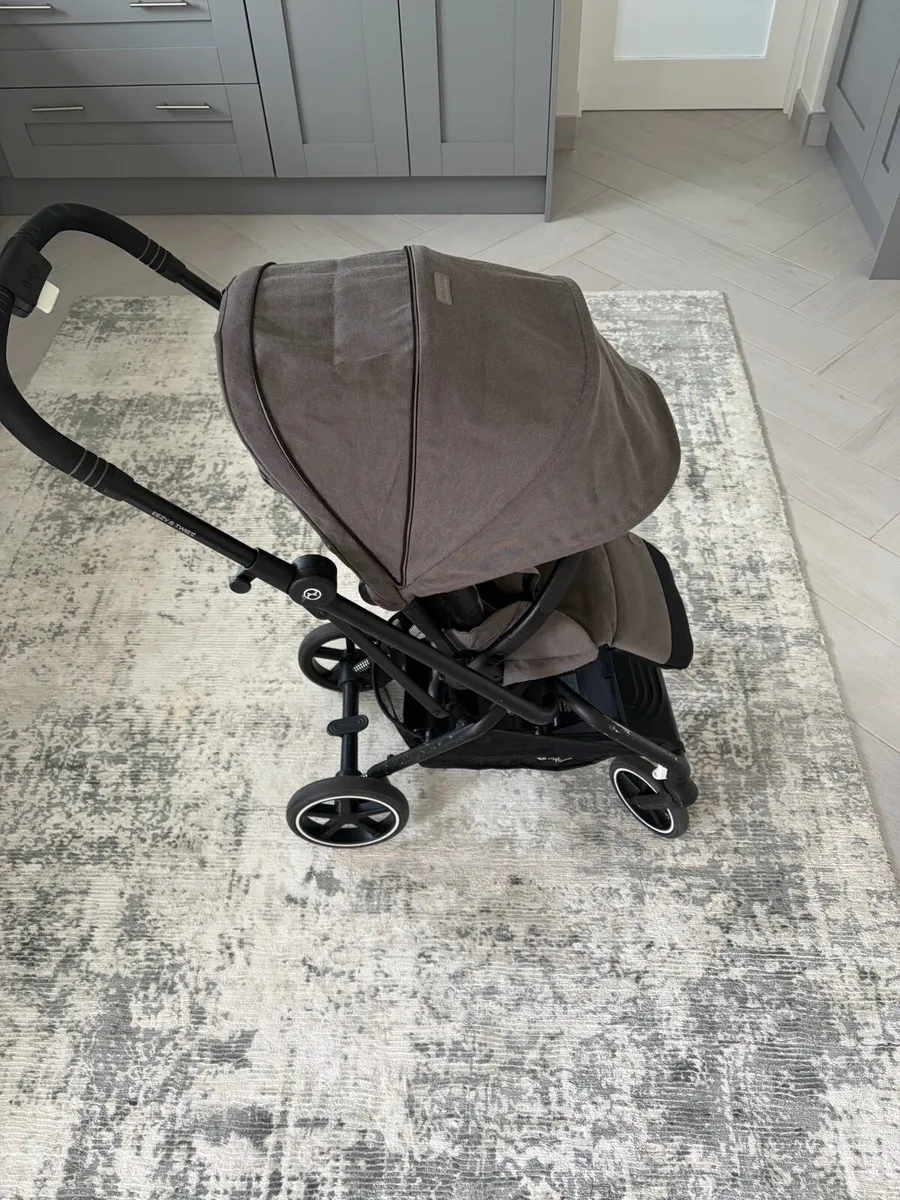 CYBEX EEZY TWIST - Image 1