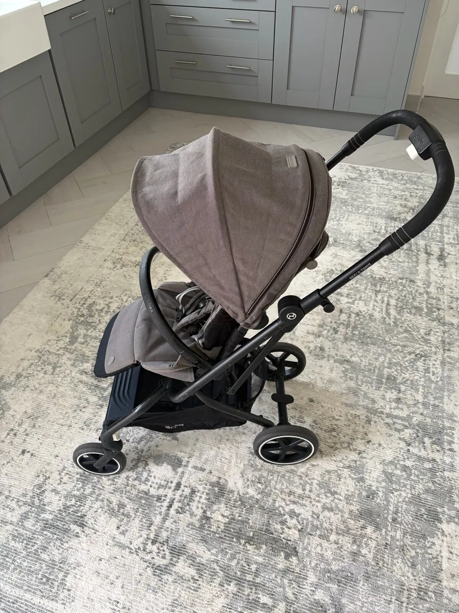 CYBEX EEZY TWIST - Image 2