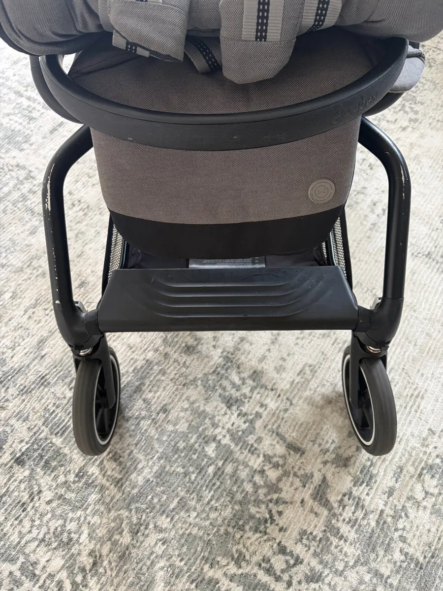 CYBEX EEZY TWIST - Image 4