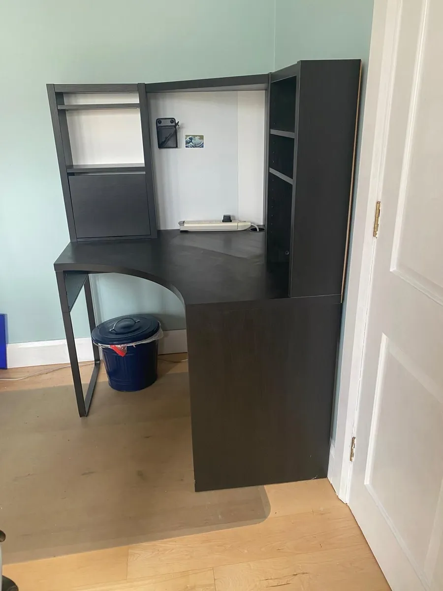 Corner Office or Study Desk - Image 1