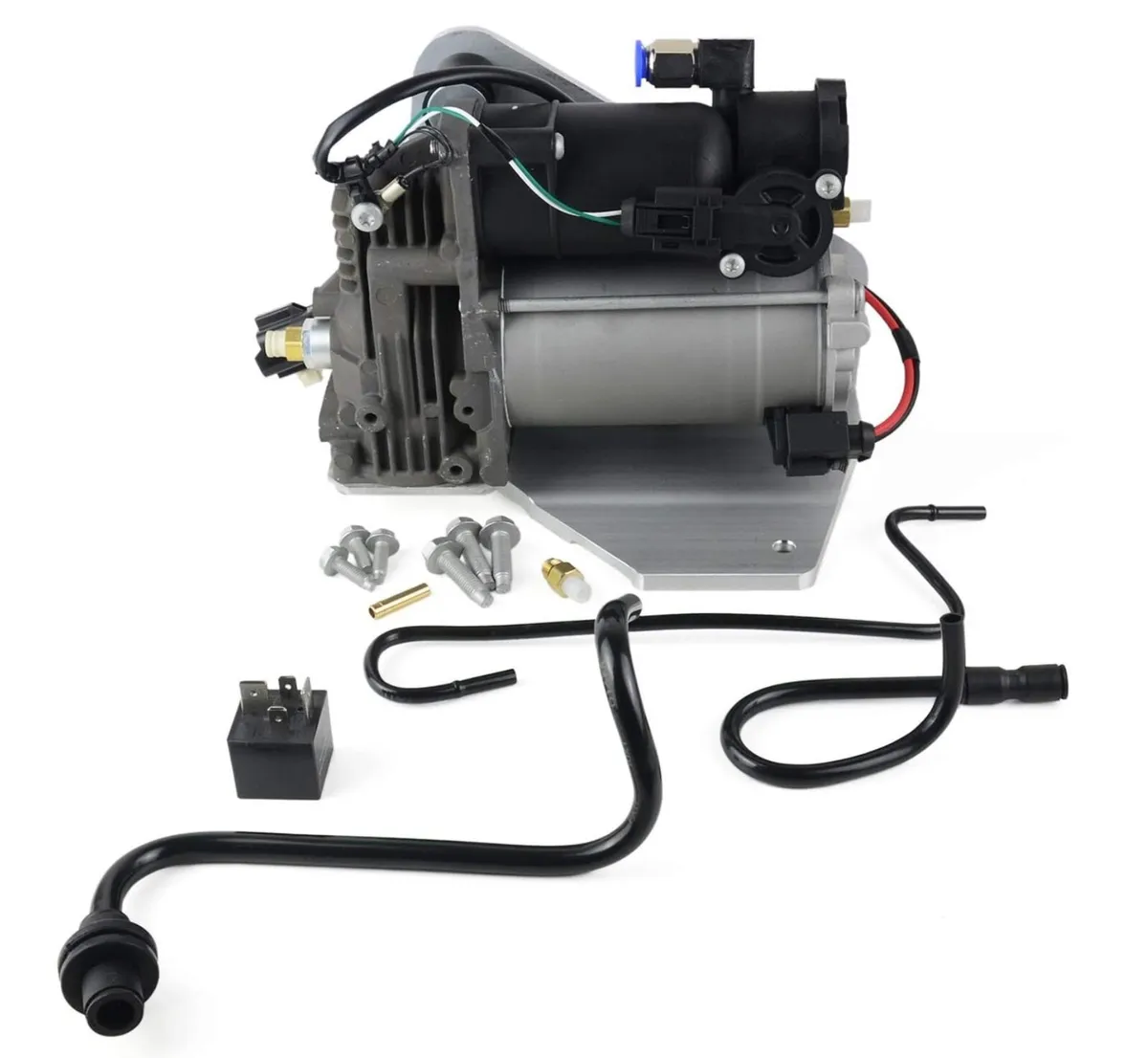 Landrover Discovery3 Air Suspension Compressor AMK - Image 1