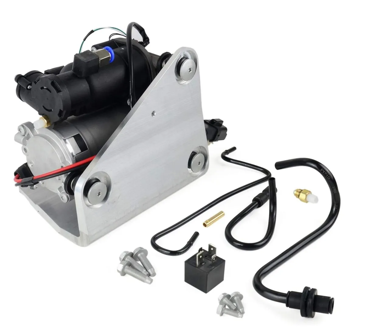 Landrover Discovery3 Air Suspension Compressor AMK - Image 4