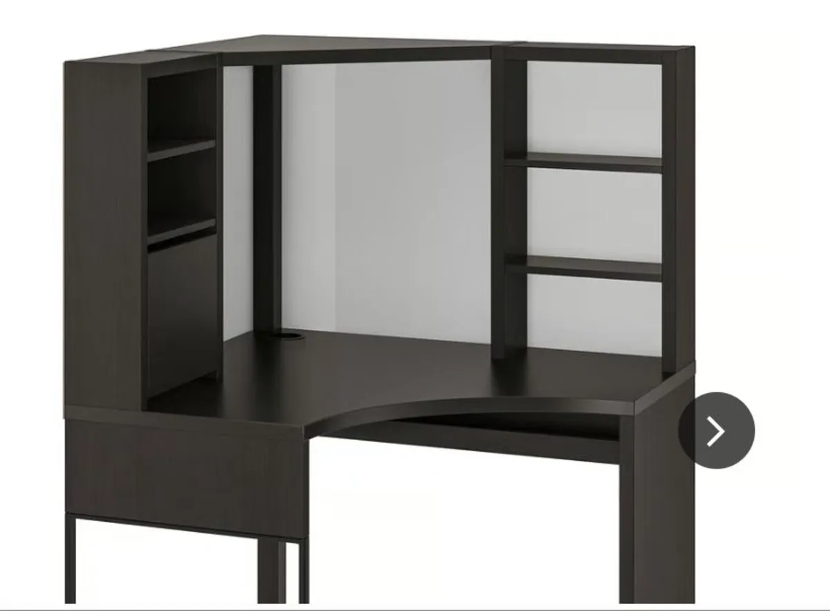 Corner Office or Study Desk - Image 3