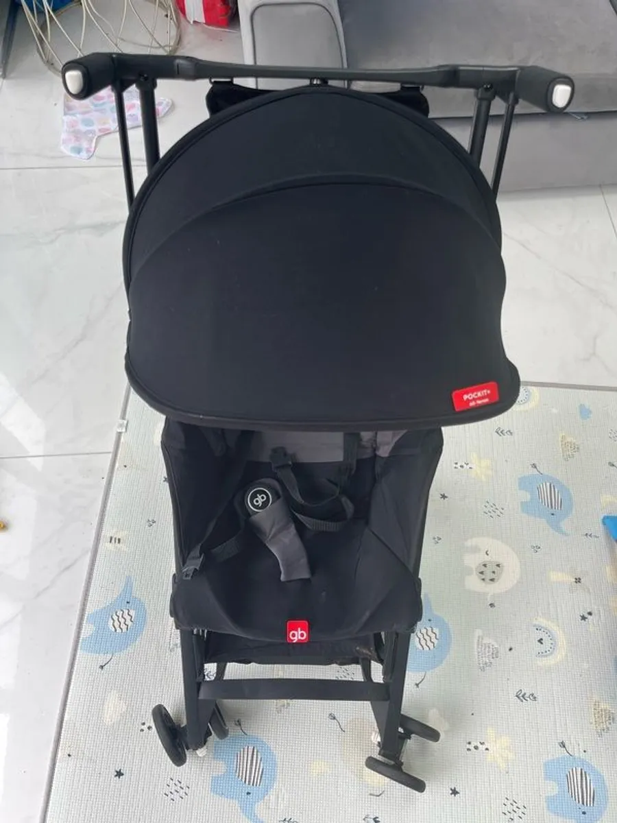 travel stroller - Image 2