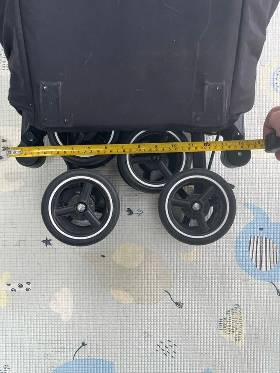 travel stroller - Image 4