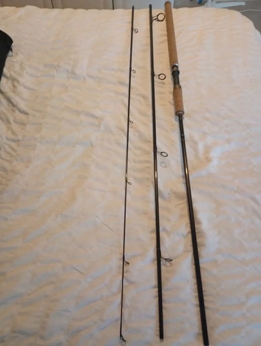 Wychwood true bait 12 foot 3 piece 30-60gram - Image 2