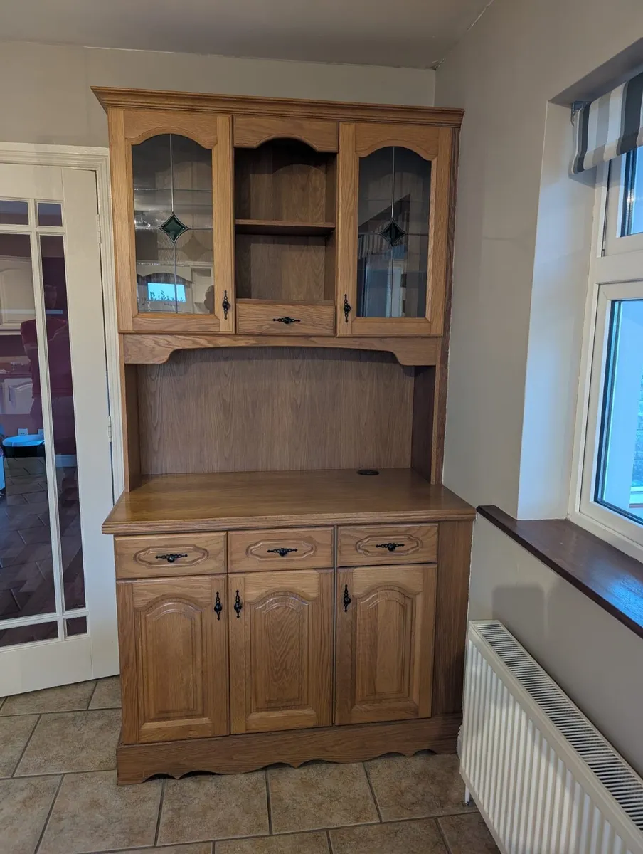 Solid Wood Kitchen/ Dining Room Press