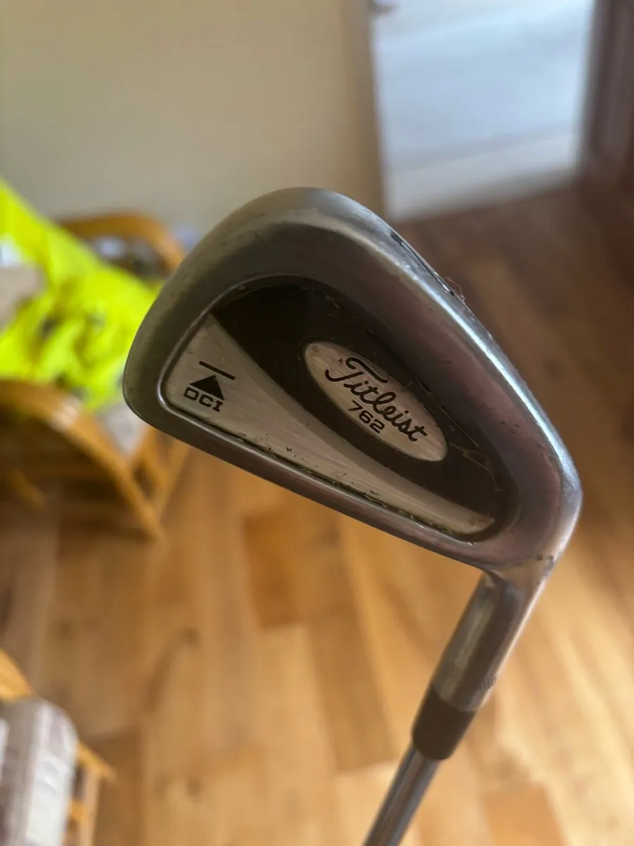 Golf clubs - Image 1