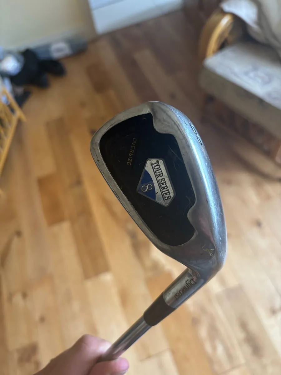 Golf clubs - Image 3