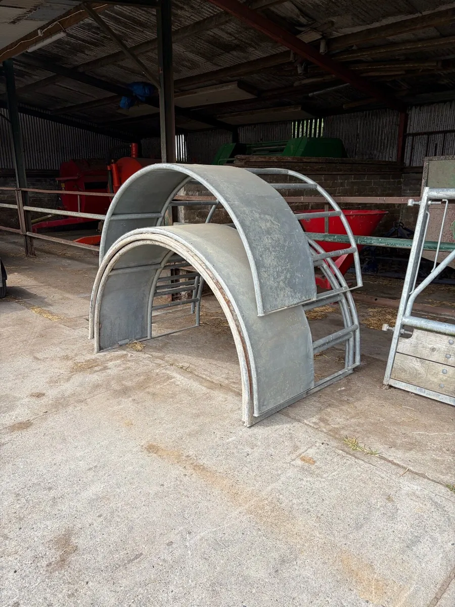 Cattle feeding equipment - Image 4