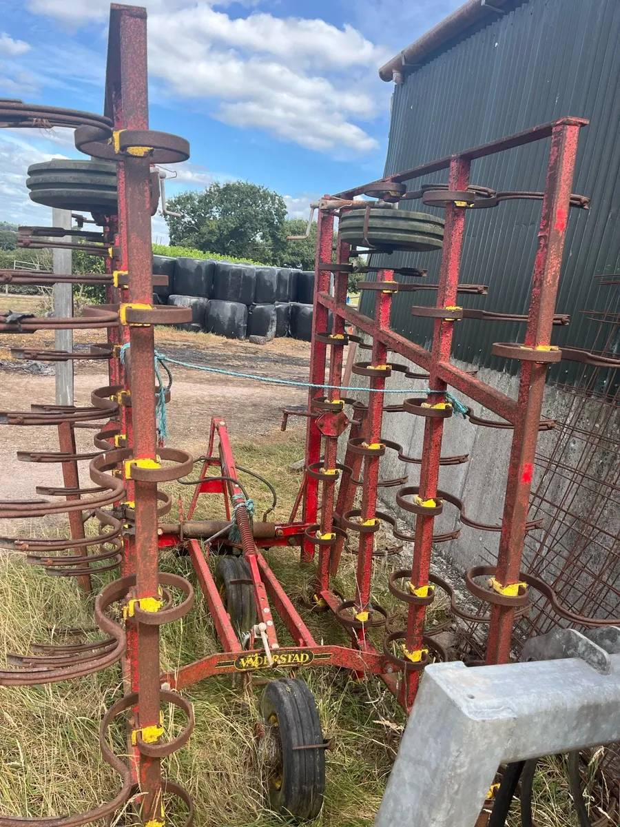 Vaderstad Tine Harrow - Image 1