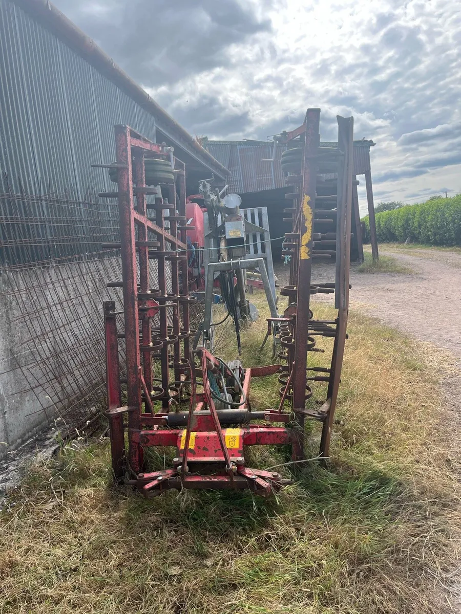Vaderstad Tine Harrow - Image 3