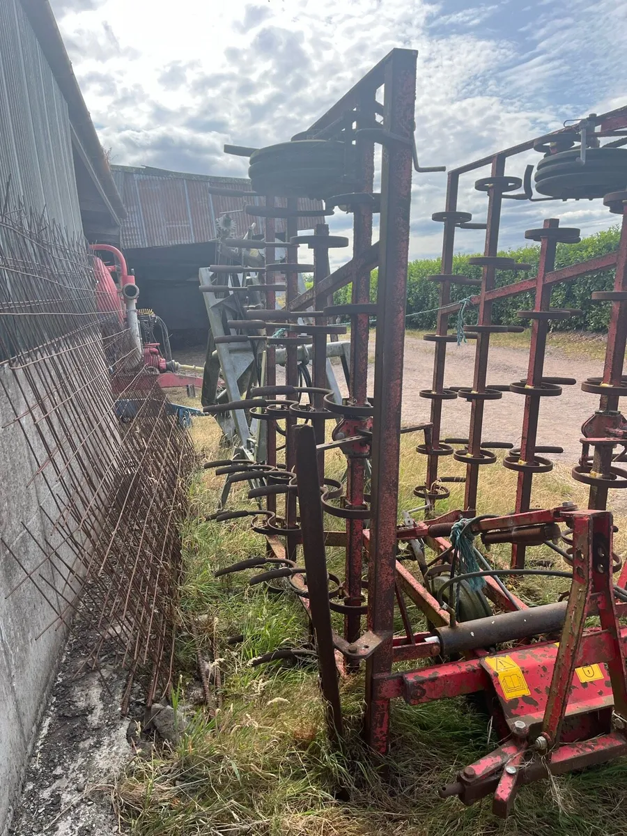 Vaderstad Tine Harrow - Image 4