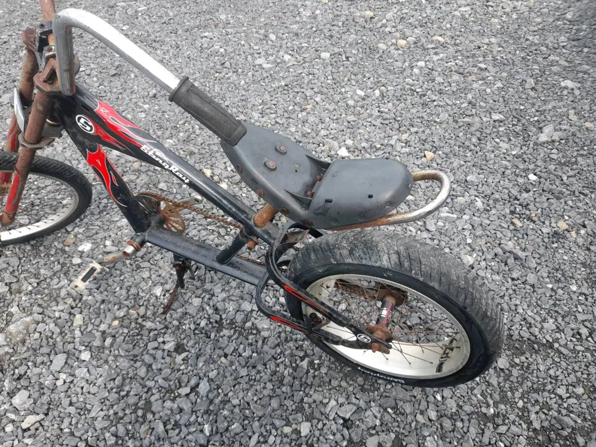 Schwinn Stingray Chopper - Image 4