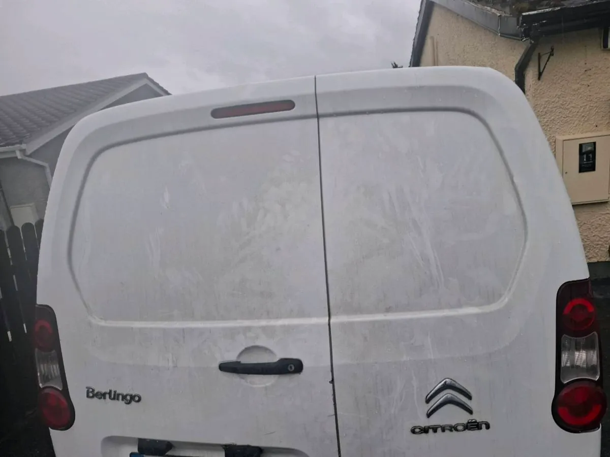 Citroen berlingo - Image 2