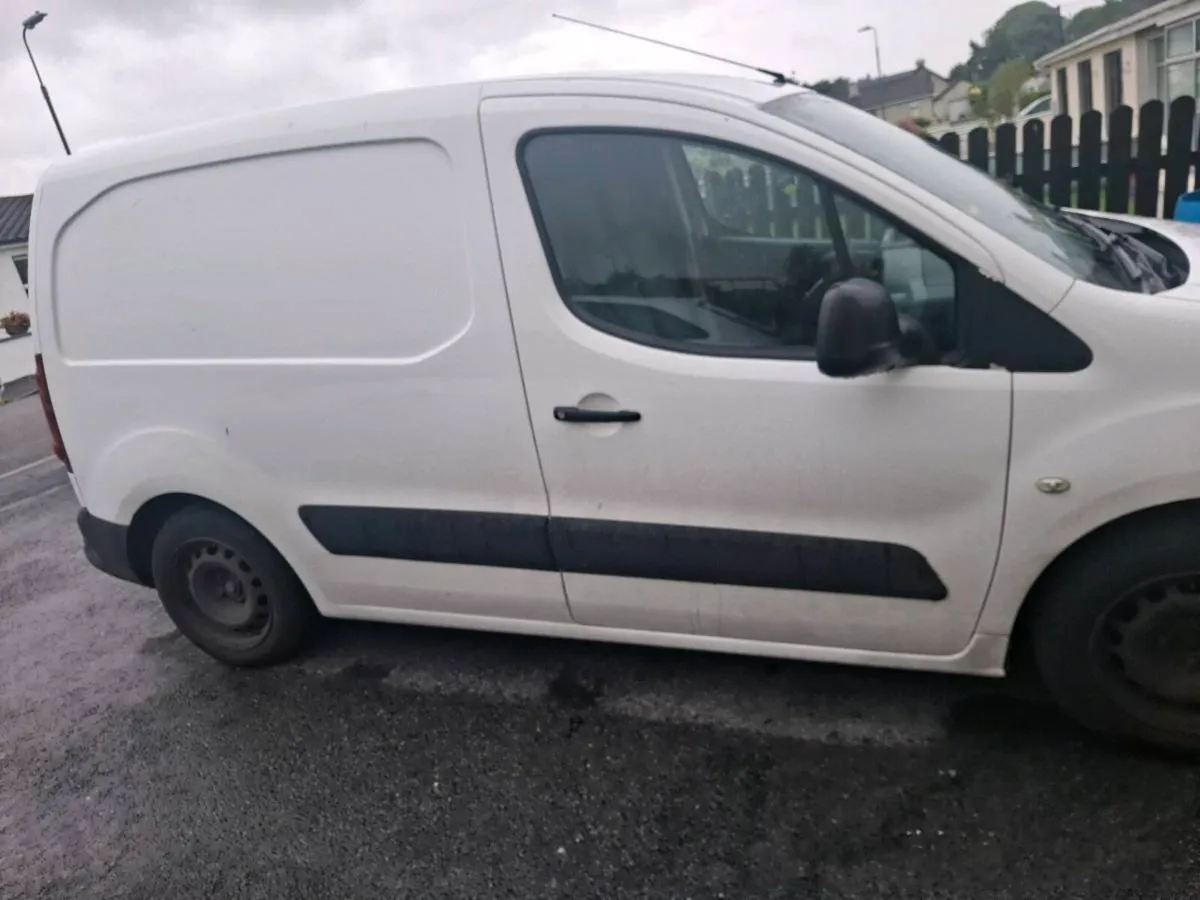 Citroen berlingo - Image 3