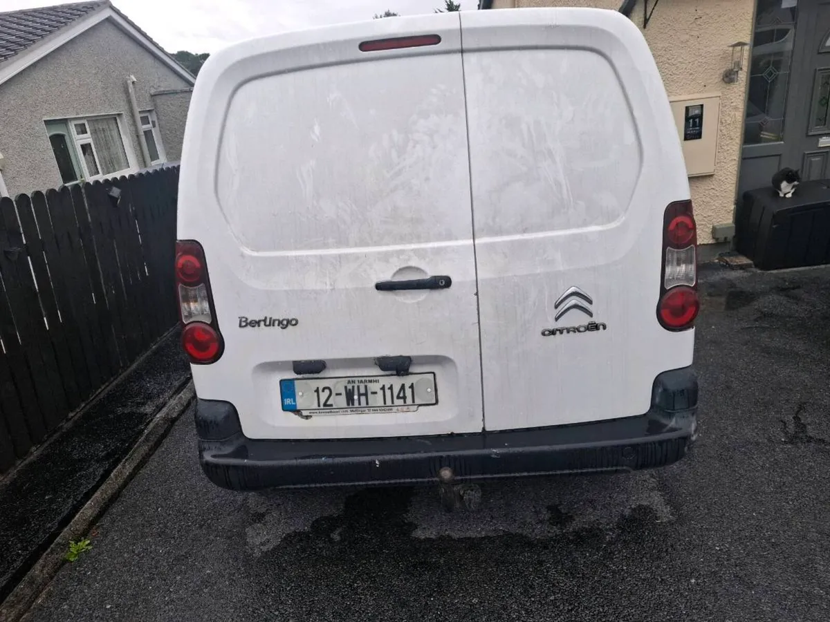 Citroen berlingo - Image 4