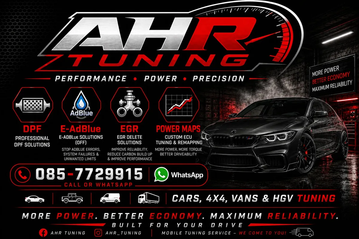 Mobile and In-house Remapping of Cars, Vans, HGV - Image 4