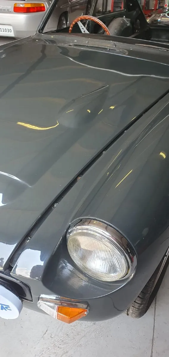 MGB GT Sebring recreation. - Image 3