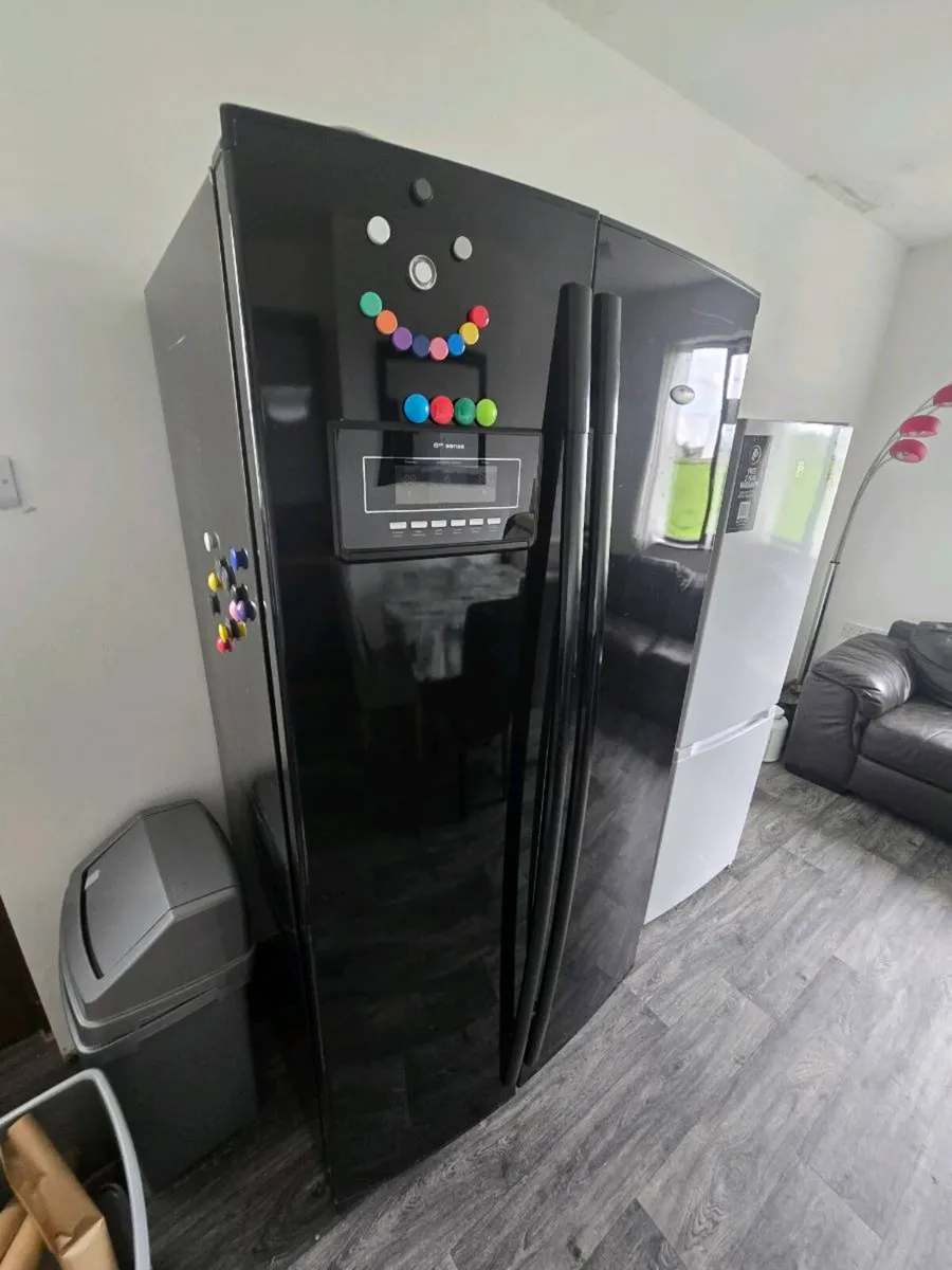 Dubble fridge - Image 1