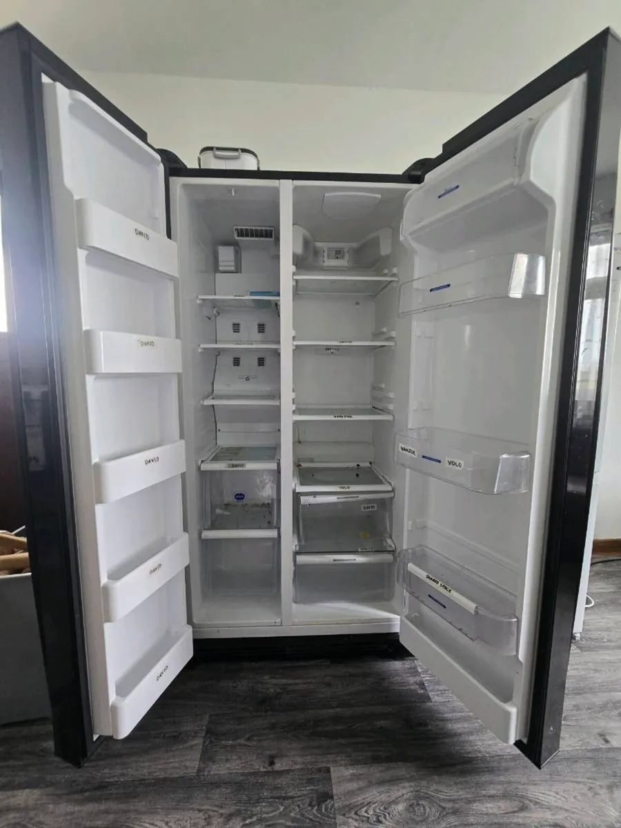 Dubble fridge - Image 2