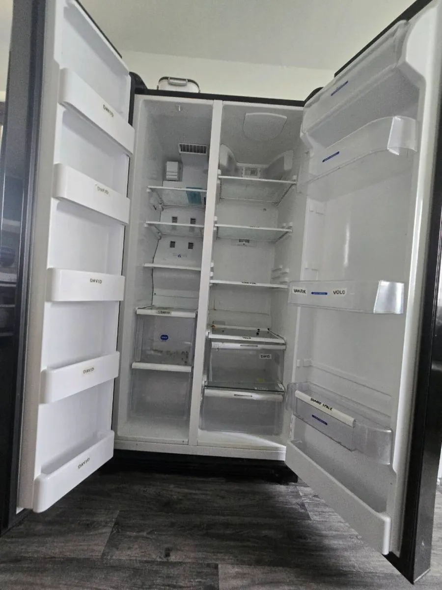 Dubble fridge - Image 3