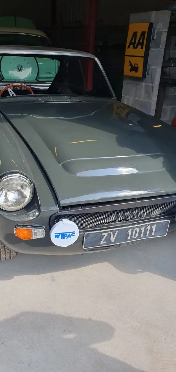MGB GT Sebring recreation. - Image 1