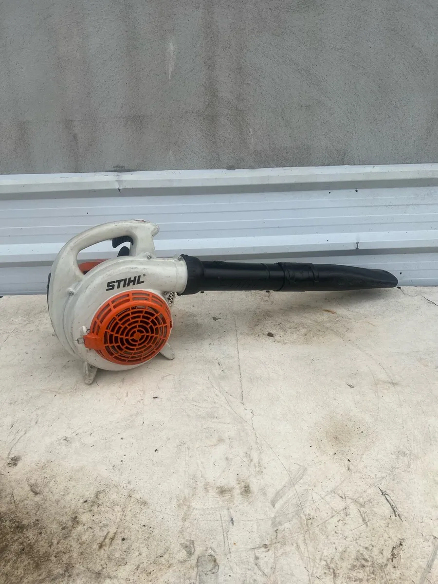 Leaf Blower Hand held Stihl BG56 - Image 2