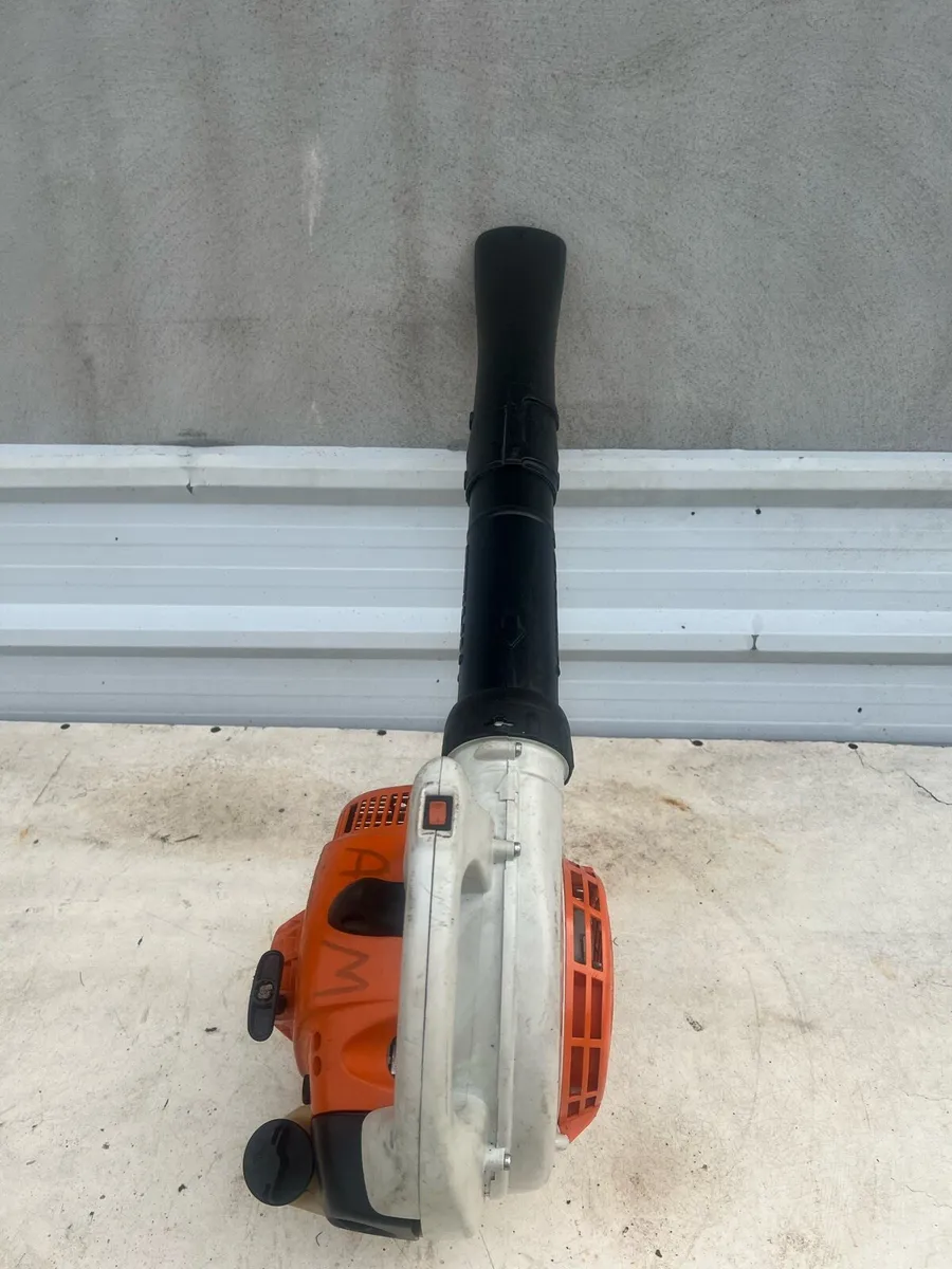 Leaf Blower Hand held Stihl BG56 - Image 3