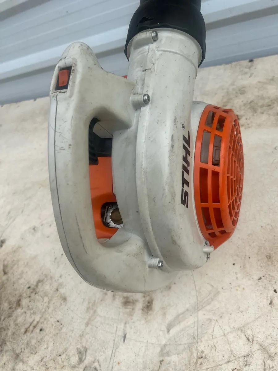 Leaf Blower Hand held Stihl BG56 - Image 4