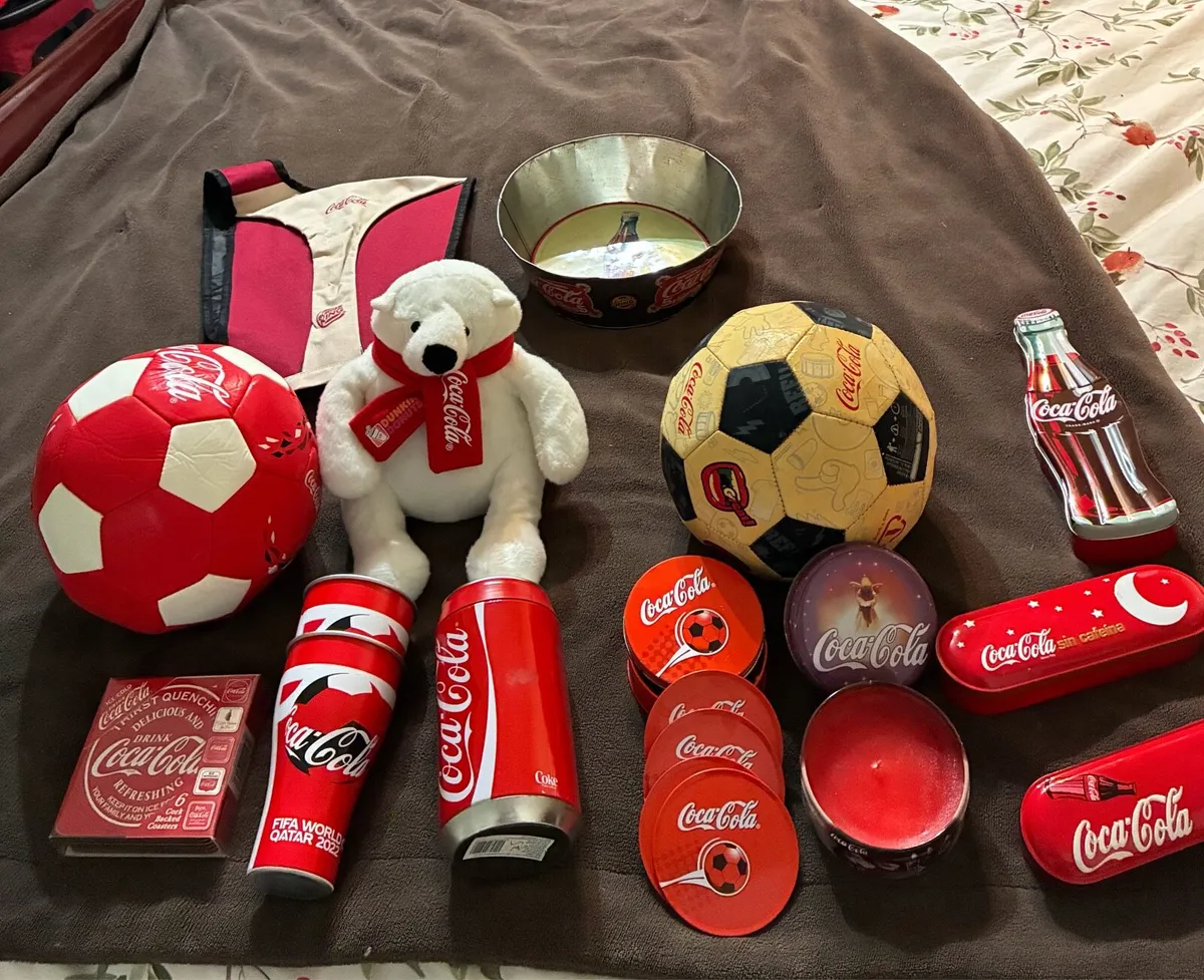 Coca Cola Collection - Image 1