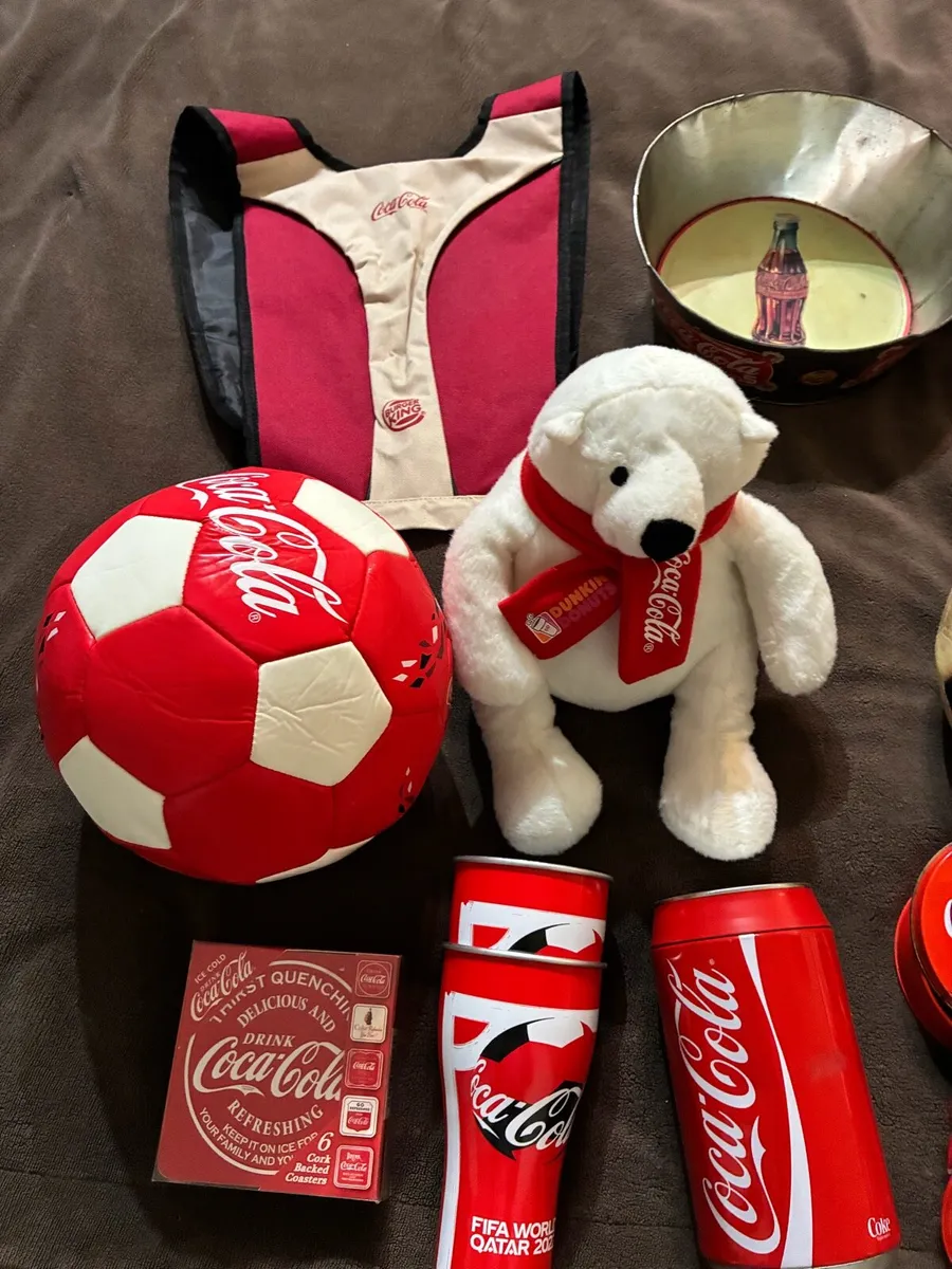 Coca Cola Collection - Image 2