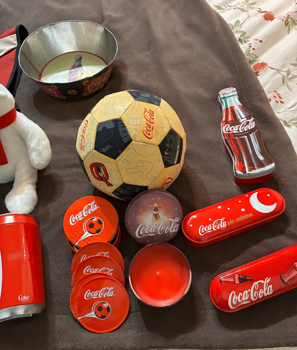 Coca Cola Collection - Image 3