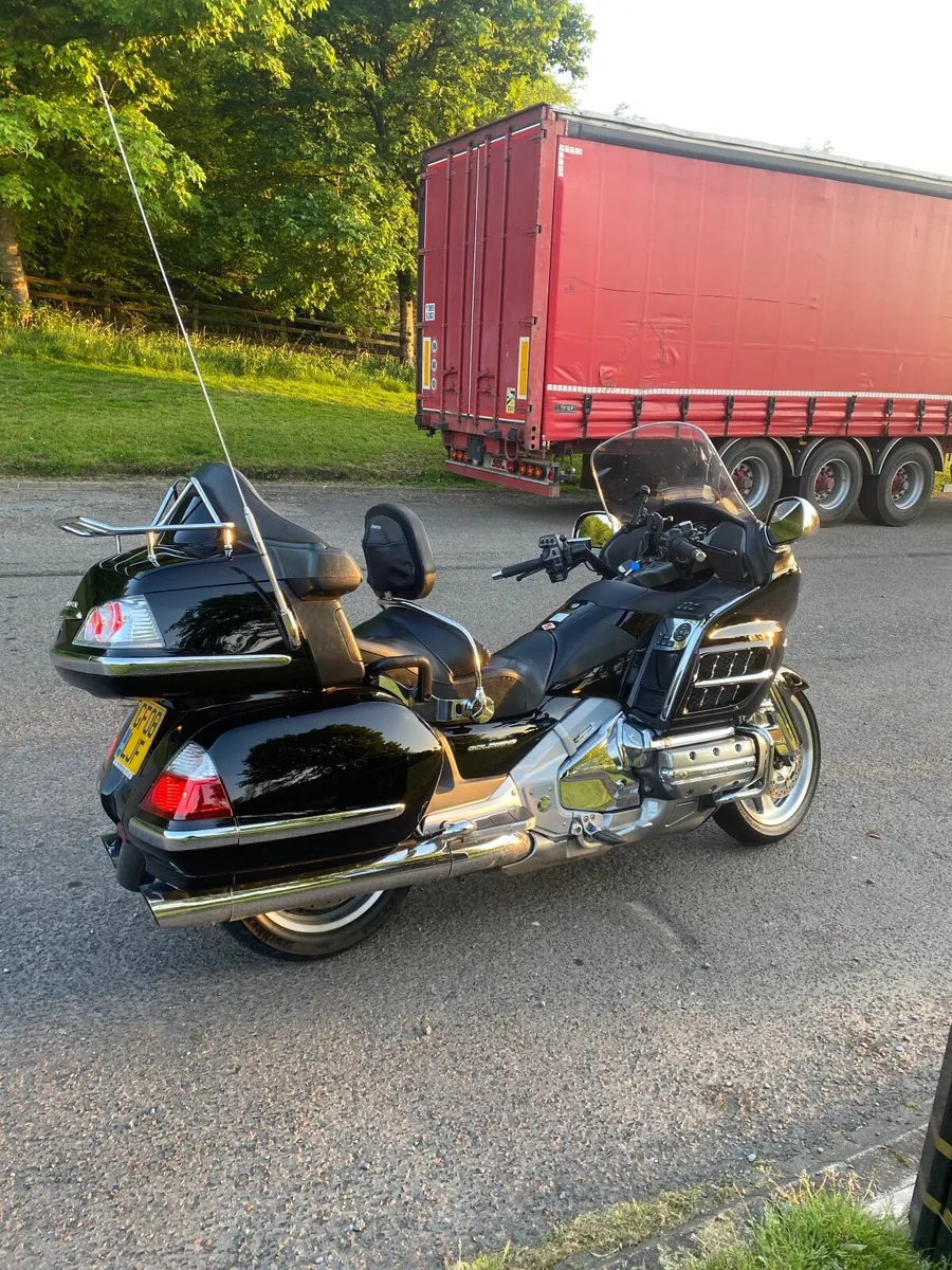 Honda GL 2008 - Image 3