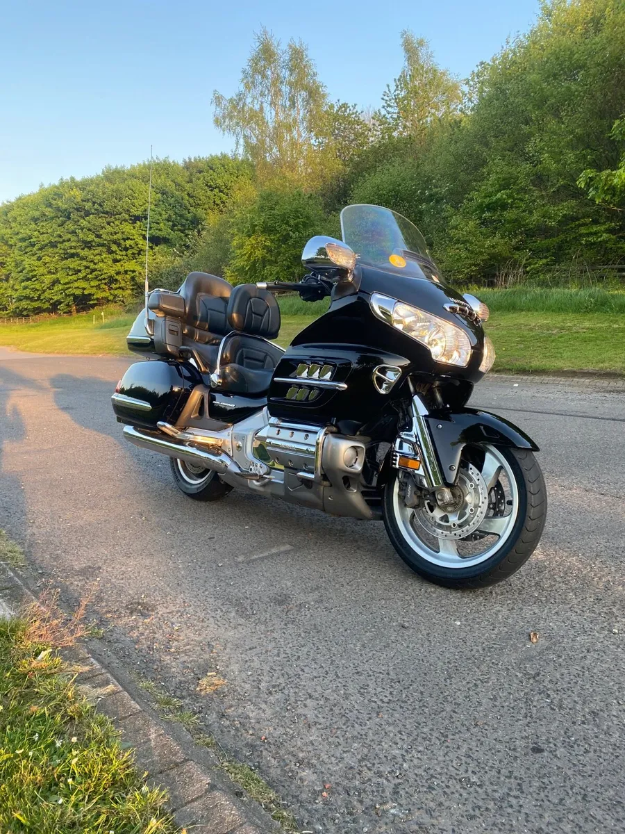 Honda GL 2008 - Image 4
