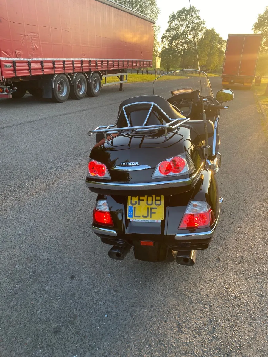 Honda GL 2008 - Image 2