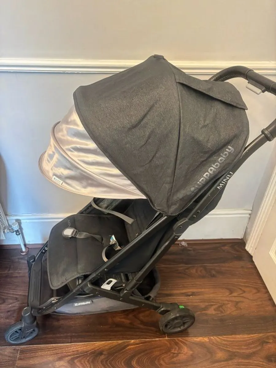 Uppababy Minu travel buggy - Image 1