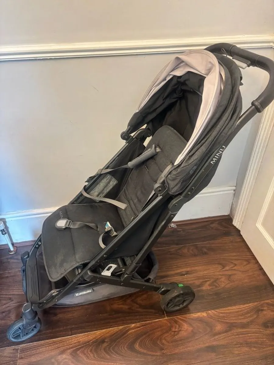 Uppababy Minu travel buggy - Image 2